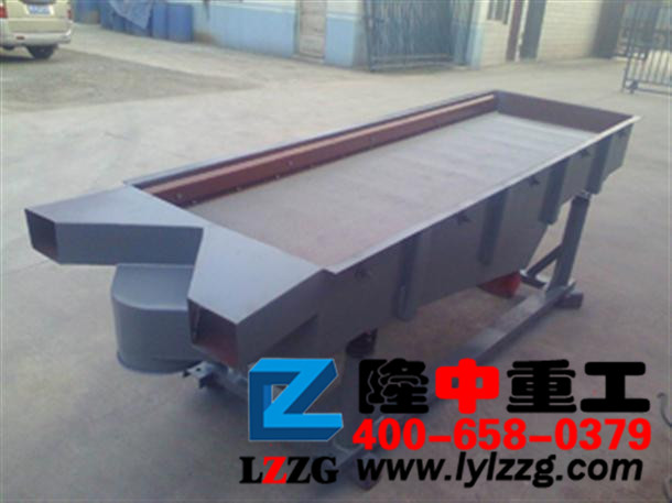 直線振動篩 直線振動篩